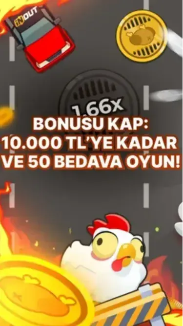 Chicken Road 2 Screenshot