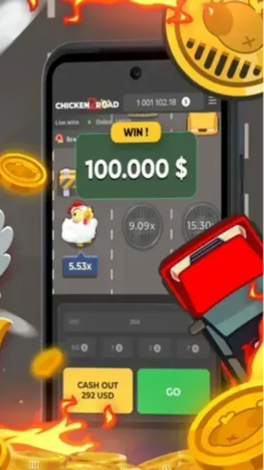 Chicken Road 2 Screenshot